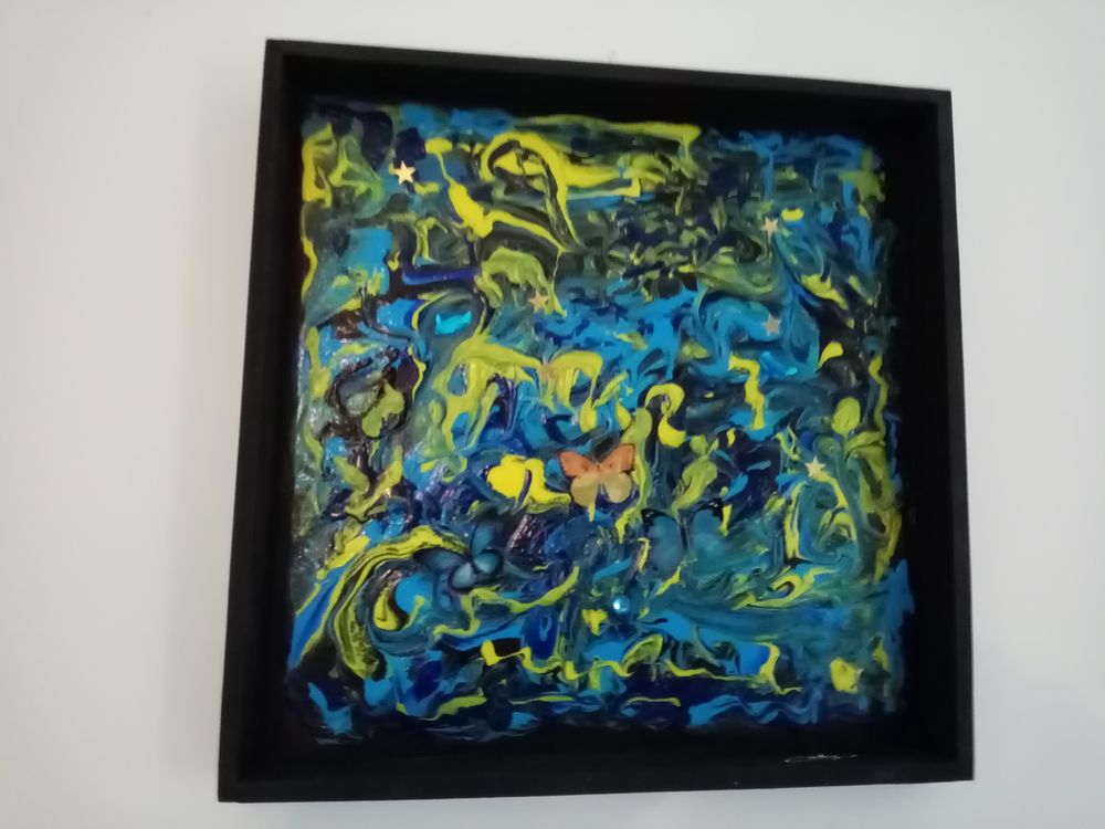 TABLEAU PEINTURE SUR BOIS 25 Le Mans (72)