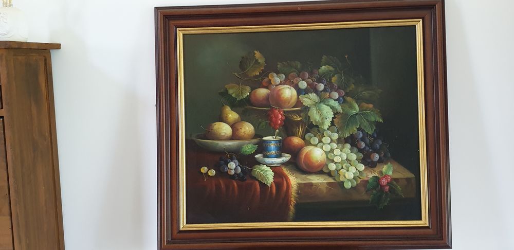 Tableau peinture sur bois 0 Saint-Cyr-sur-Morin (77)