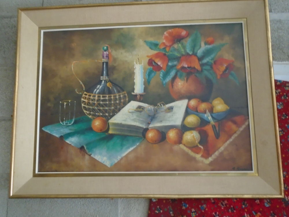 tableau peinture nature morte sign�
30 Crissey (71)