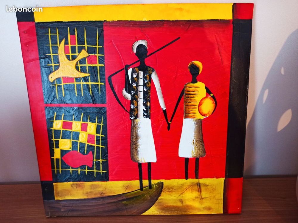 Tableau Peinture sur Toile 2 Montb�liard (25)