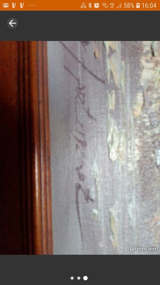 Tableau  peinture 85 Vieux-Cond� (59)