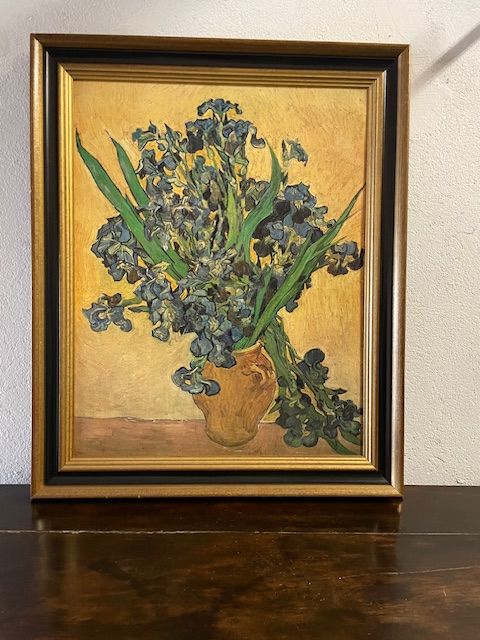 Tableau peinture 48 Boulay-Moselle (57)