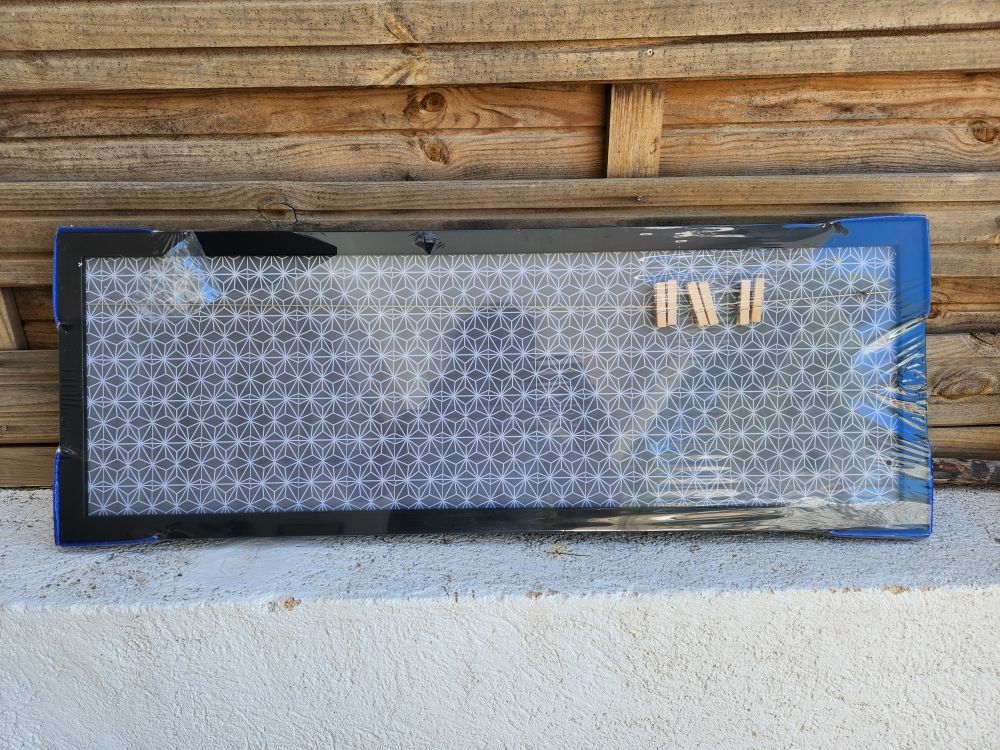 Tableau P�le-m�le Origami 70*25 20 Saint-Mandrier-sur-Mer (83)