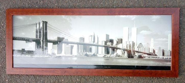 tableau photographique vue de New York par Jeff Lepore 20 Beauchamp (95)