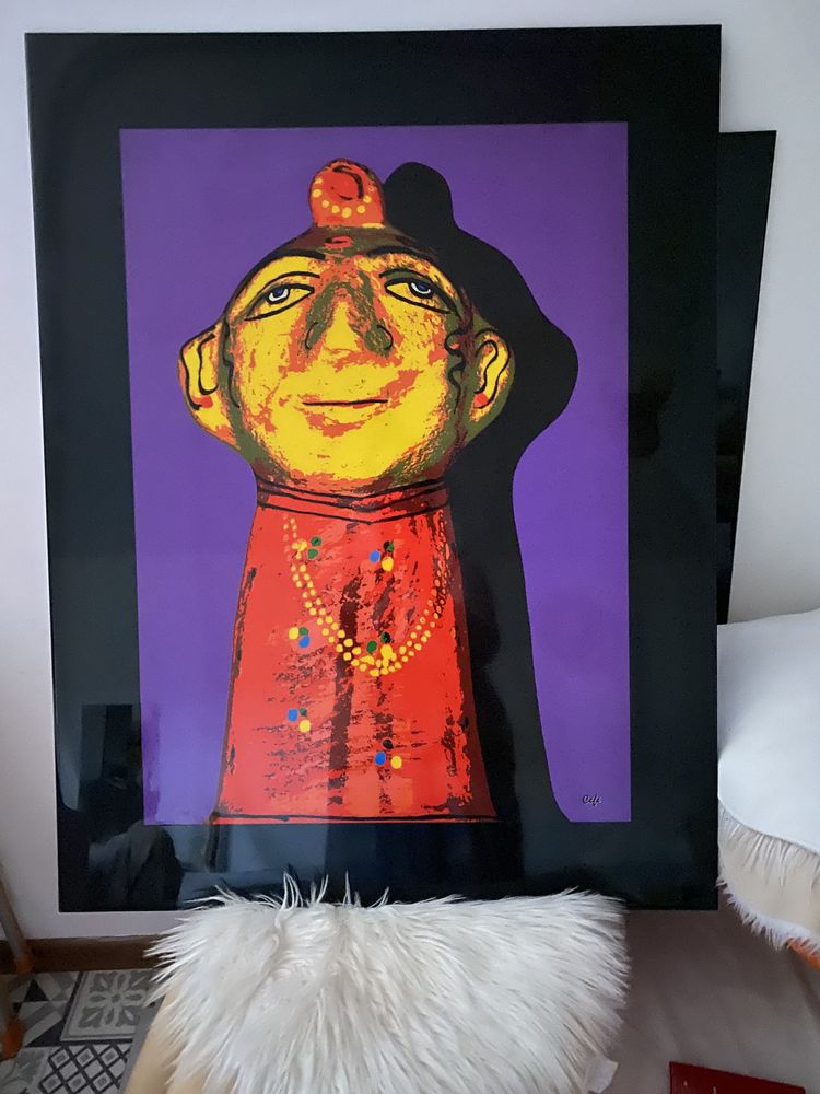 Tableau pi�ce unique createur 450 Tonneins (47)