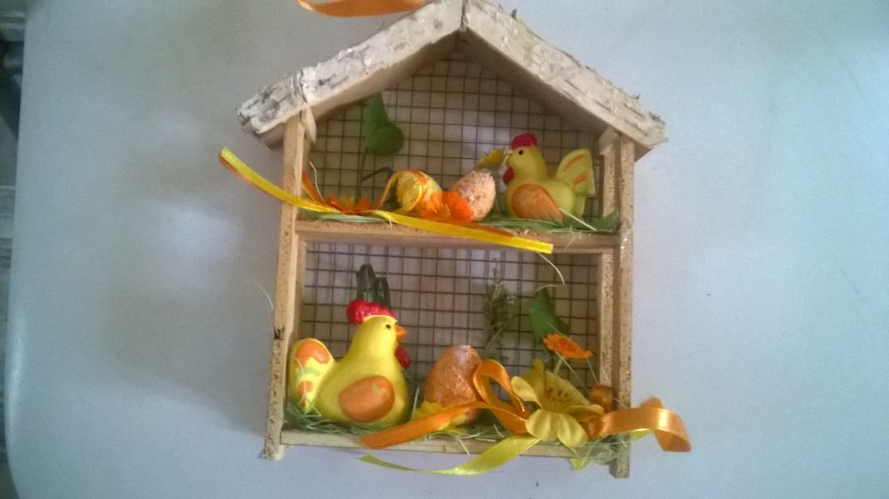 Tableau poulailler decoration 
Neuf sous emballage
8 Talange (57)