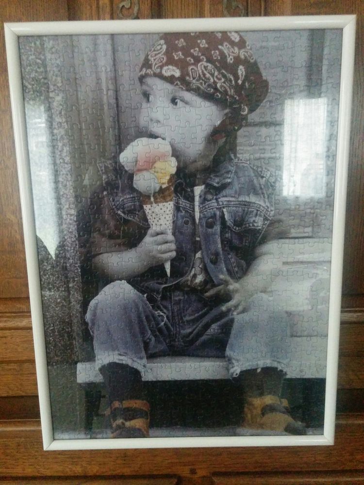 TABLEAU PUZZLE ENFANT 15 Noiseau (94)