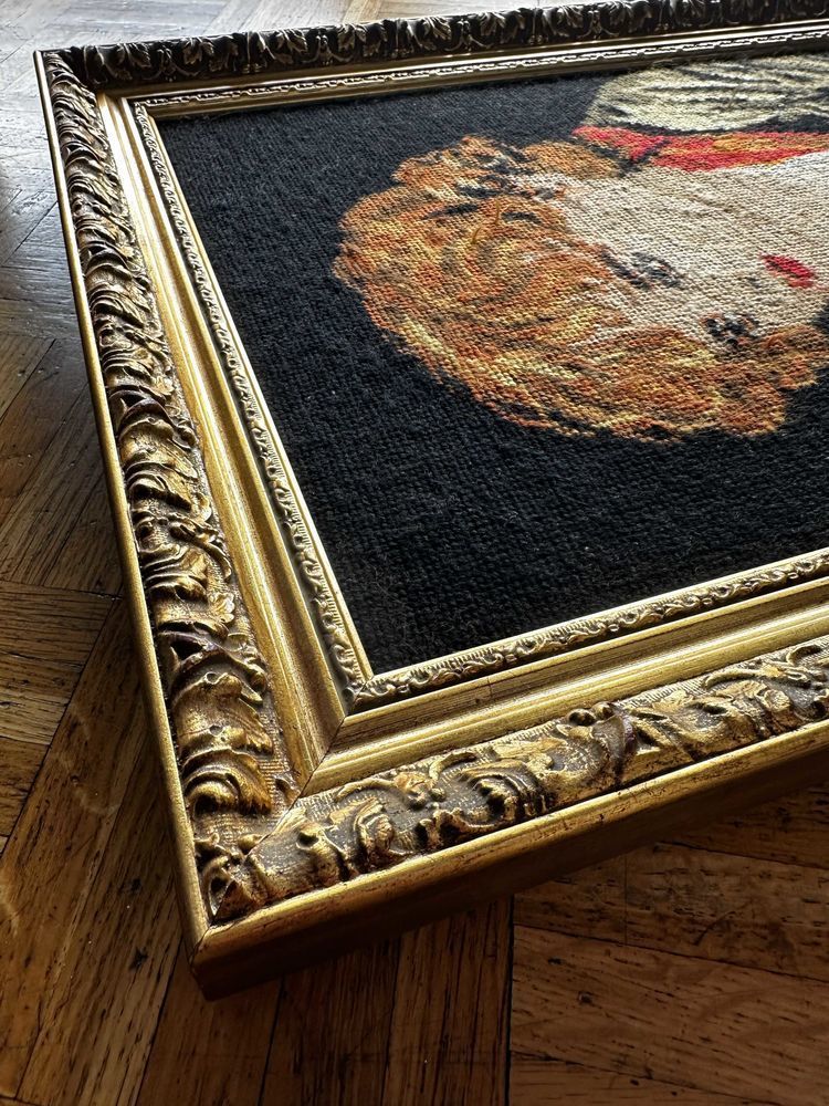 Tableau rare 90 Lyon 1 (69)