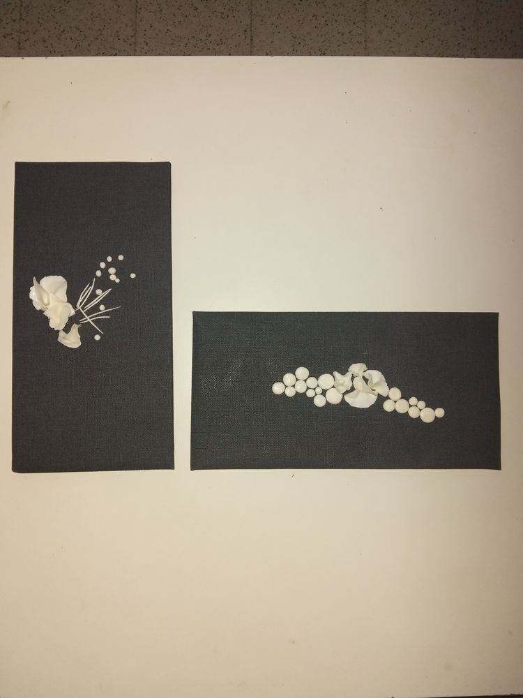 Tableau relief 3 Castelnau-le-Lez (34)