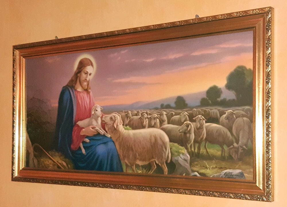 Tableau Religieux 30 Illkirch-Graffenstaden (67)