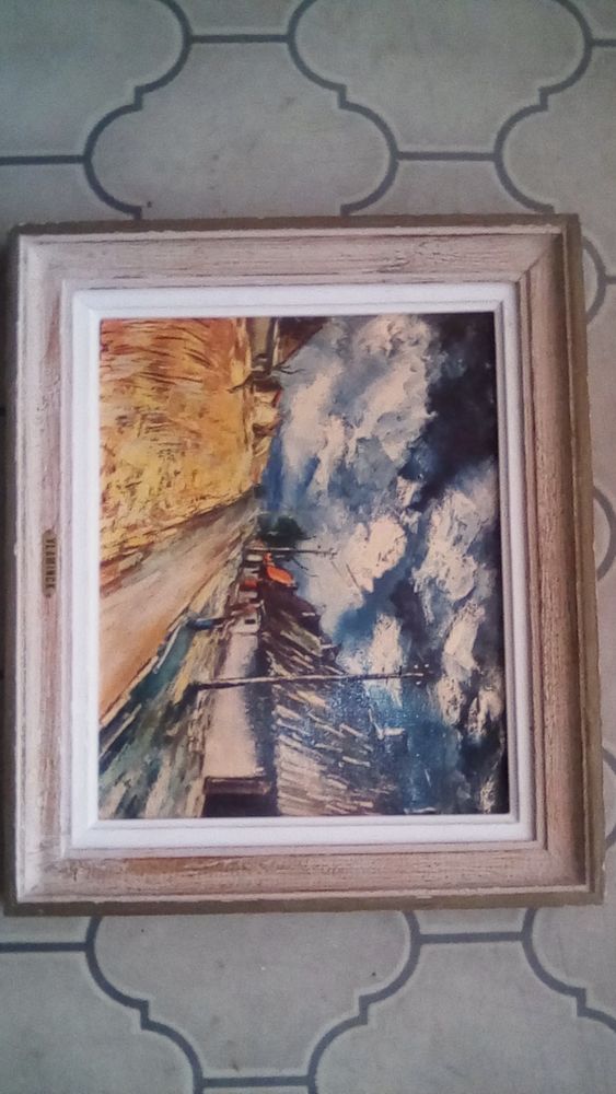 tableau reproduction lazer 35 Les Sables-d'Olonne (85)