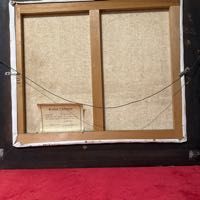 Tableau La Rivi�re . 500 Thionville (57)