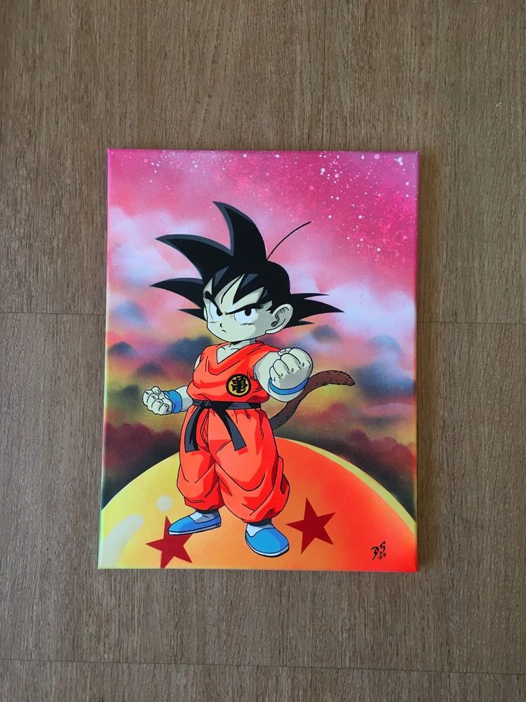 Tableau Sangoku 40 Vanves (92)