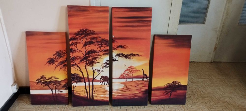 tableau savane 15 Saint-Gaultier (36)