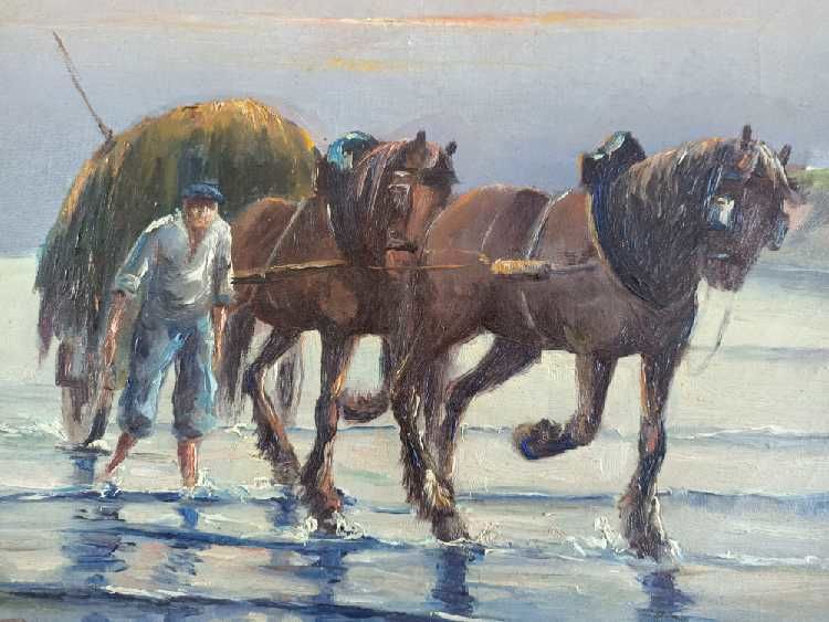 Tableau sign� 180 Plouigneau (29)