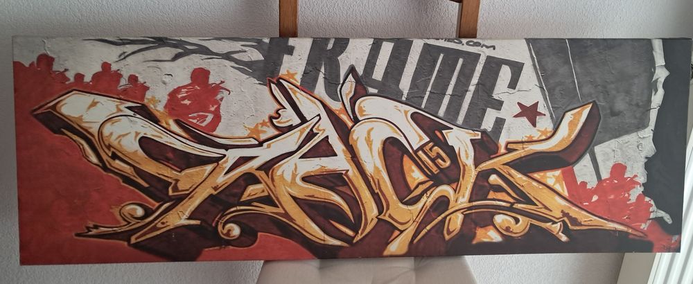 Tableau Street Art 13 Marseille 10 (13)