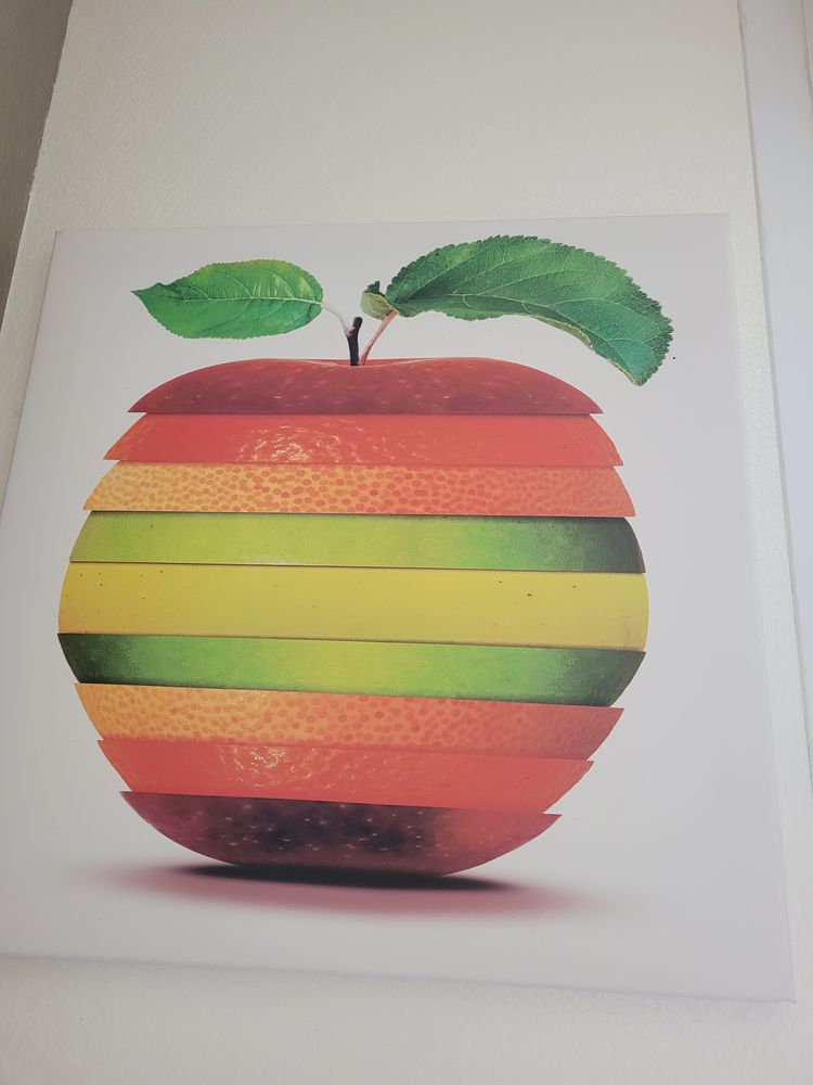 Tableau sur toile 50x50 cm 12 Troyes (10)