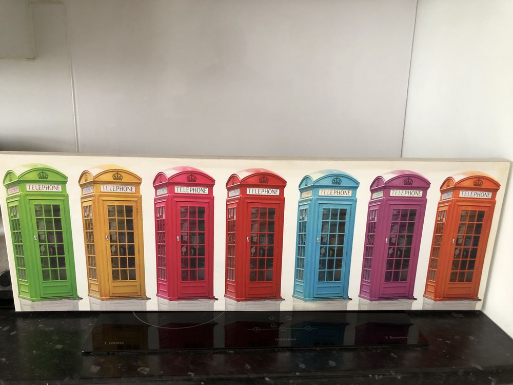 Tableau toile imprim�e 4 Faches-Thumesnil (59)