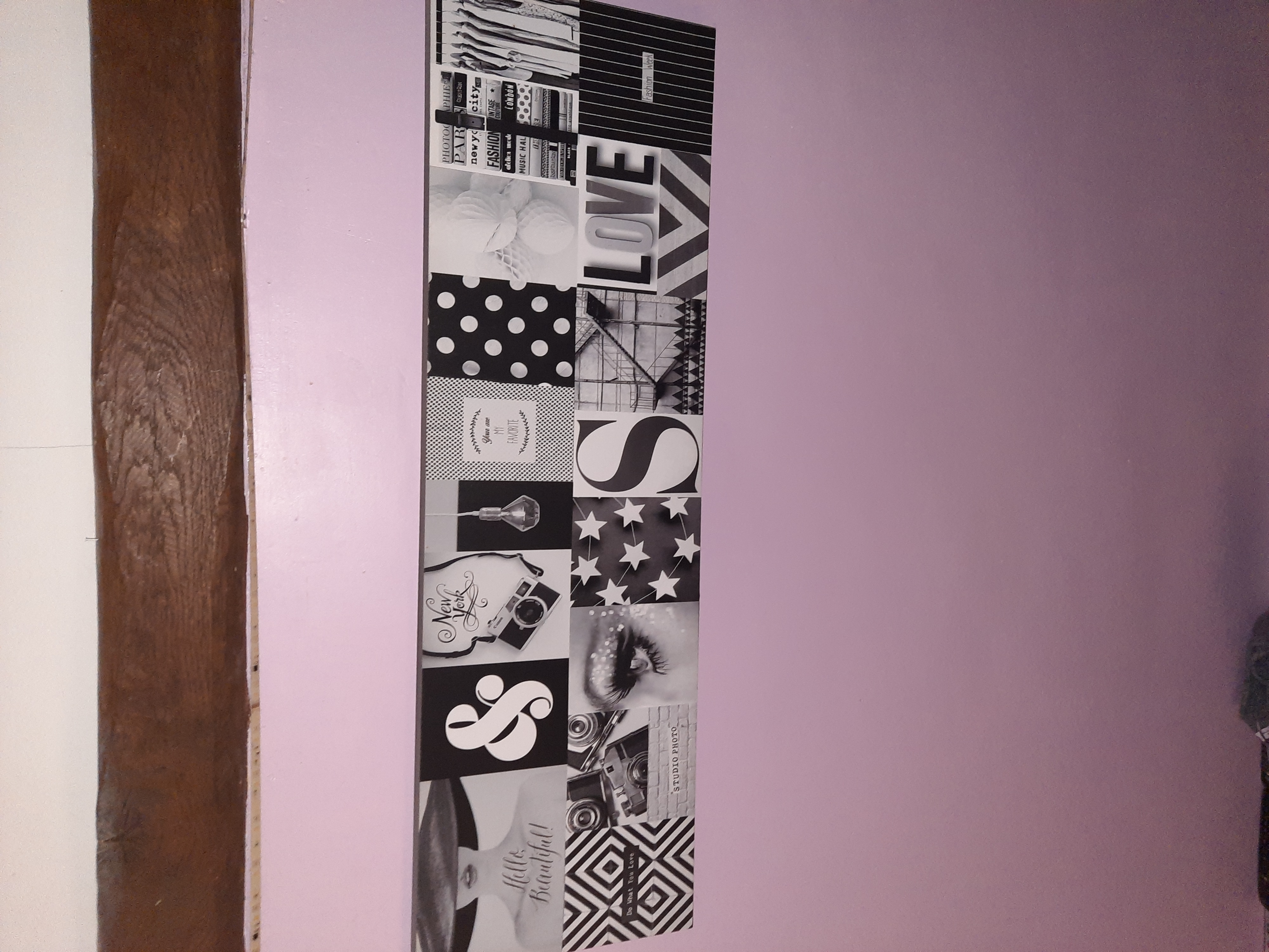 Tableau sur toile maison du monde 10 Deauville (14)