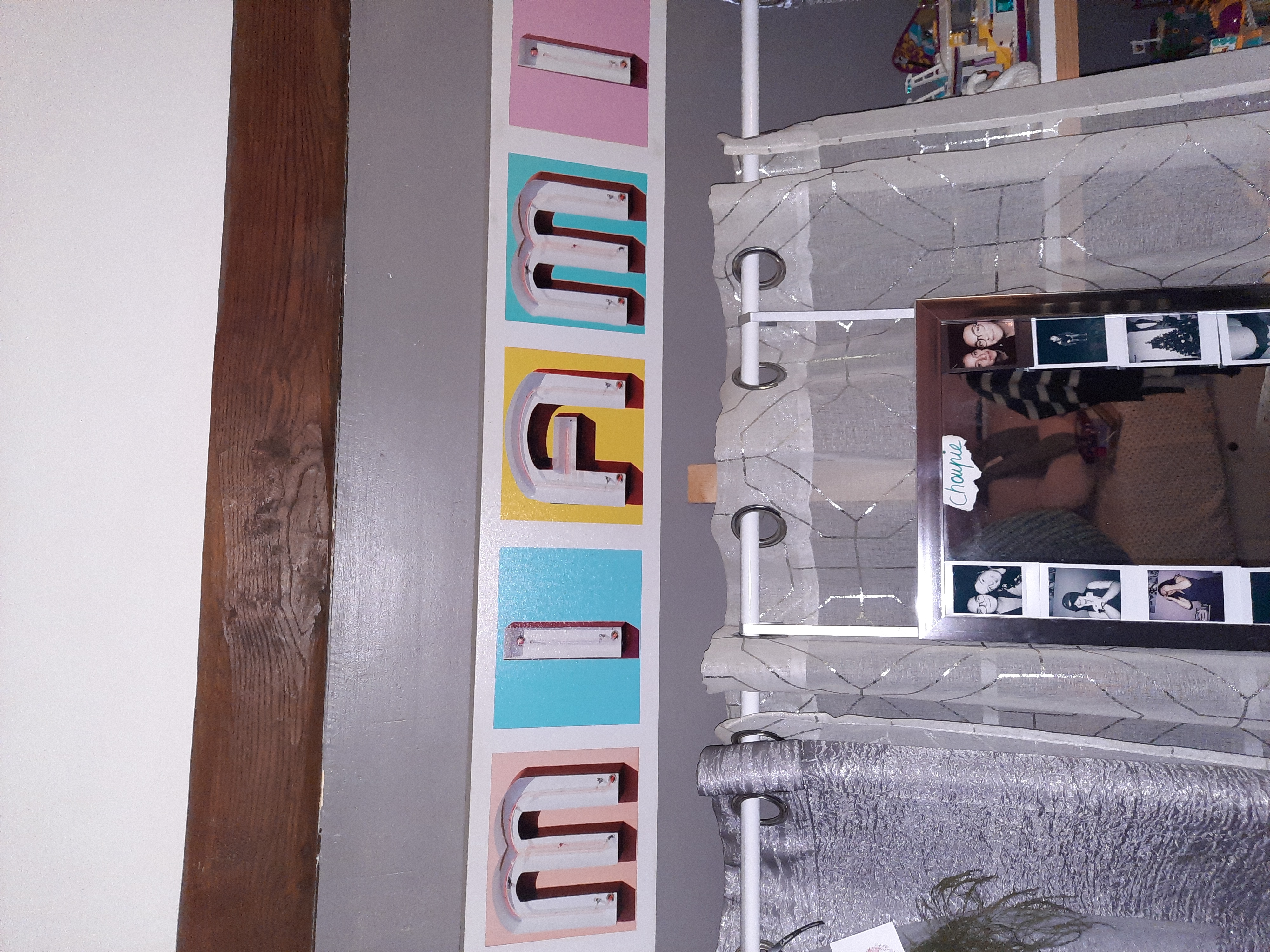 Tableau sur toile miami 10 Deauville (14)