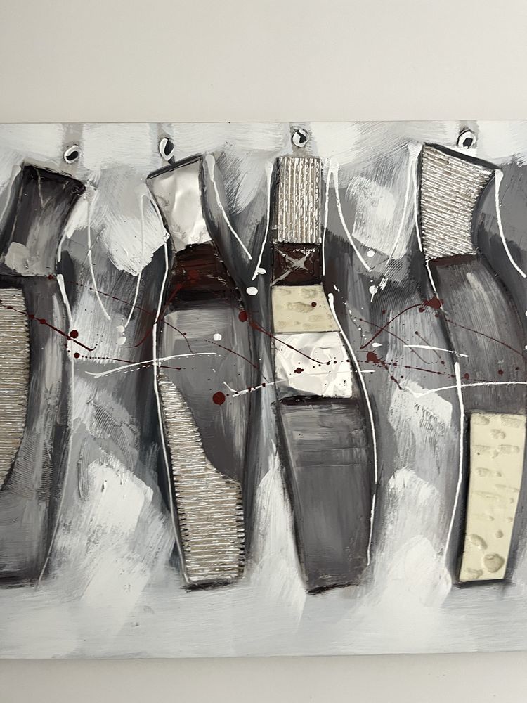 Tableau / Toile Story 50 Saint-Junien (87)