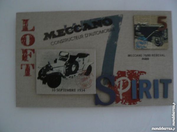 Tableau toile 9 Le Beausset (83)