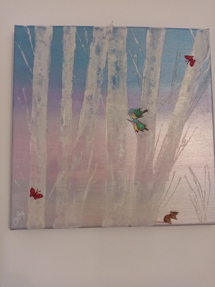 TABLEAU SUR TOILE 10 Le Mans (72)