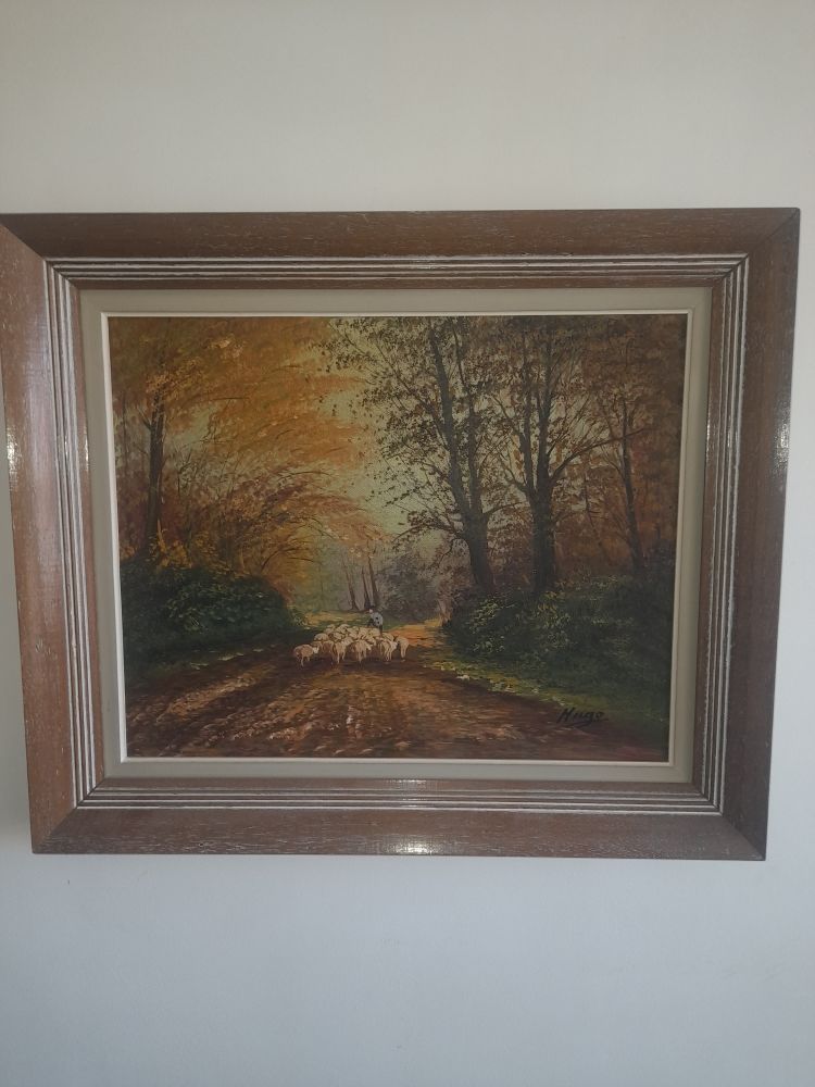 tableau, toile 35 Charenton-le-Pont (94)