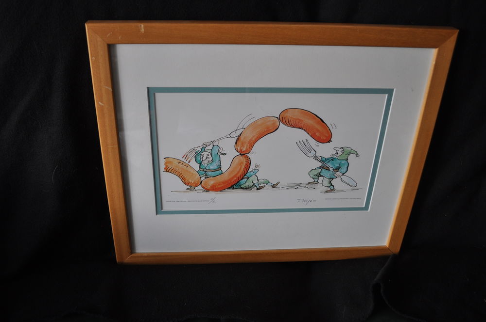 TABLEAU TOMI UNGERER
160 Haguenau (67)