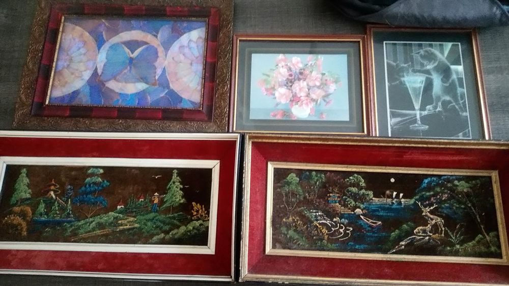 Tableau de toute sorte le tout � n�gocier 10 Saint-Malo (35)