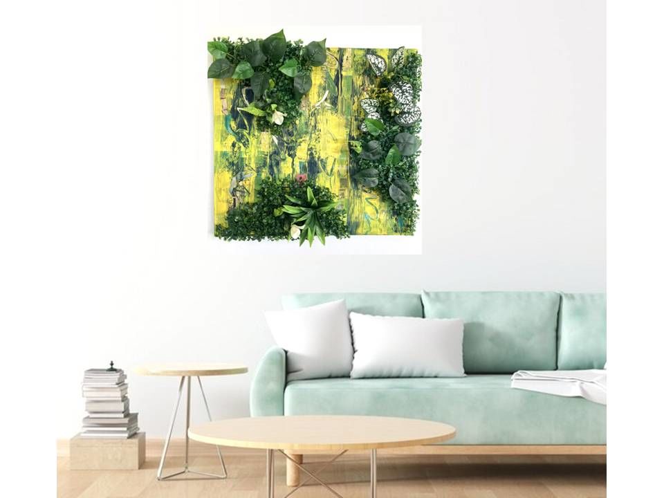 Tableau v�g�talis� 60 Saint-Genis-Laval (69)