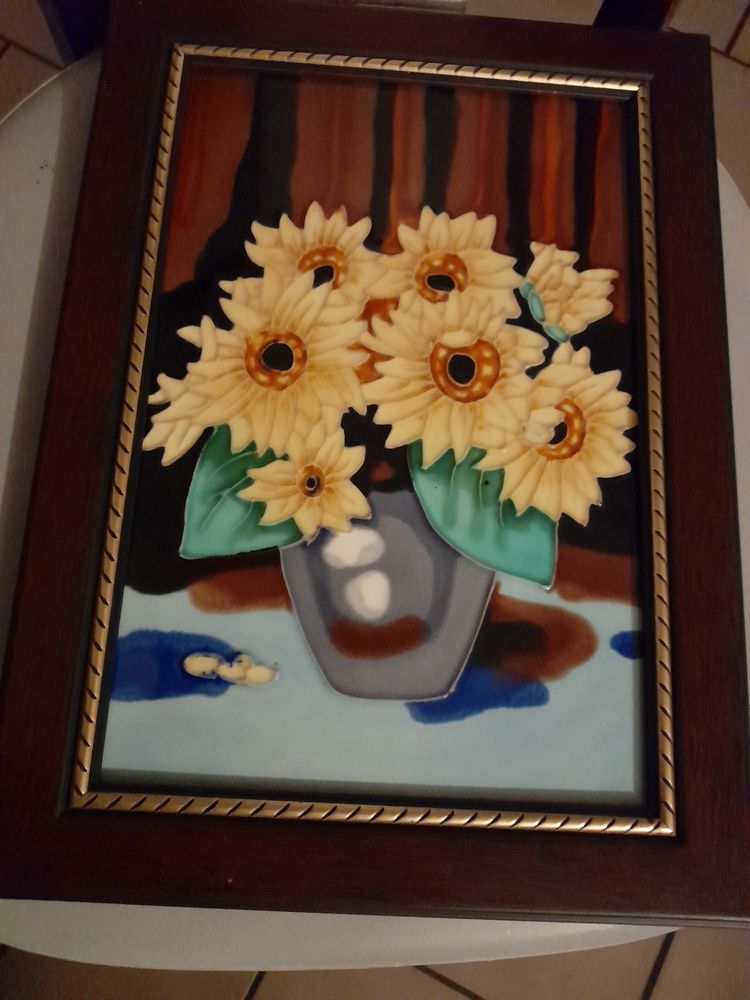 Tableau en verre 75 Marcigny (71)