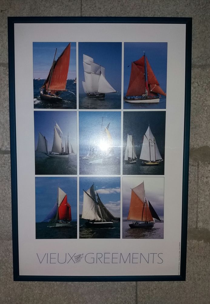 Tableau vieux gr�ements 8 Pr�failles (44)