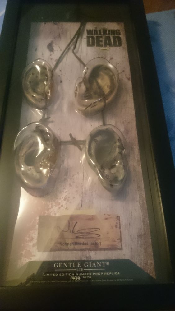 Tableau The Walking Dead. 80 Arvert (17)