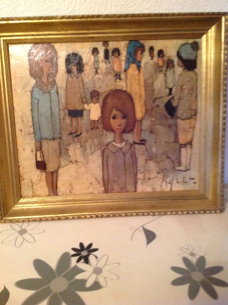 tableau Jef Wauters 350 Brumath (67)