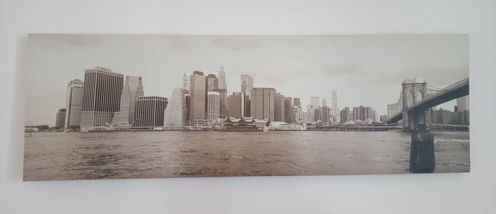 Tableau New York 145x45 10 Al�s (30)