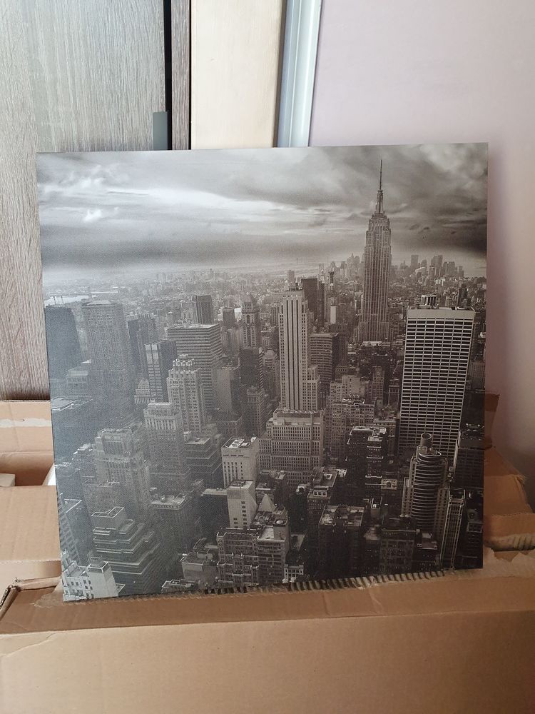 tableau new york 5 Brie-Comte-Robert (77)