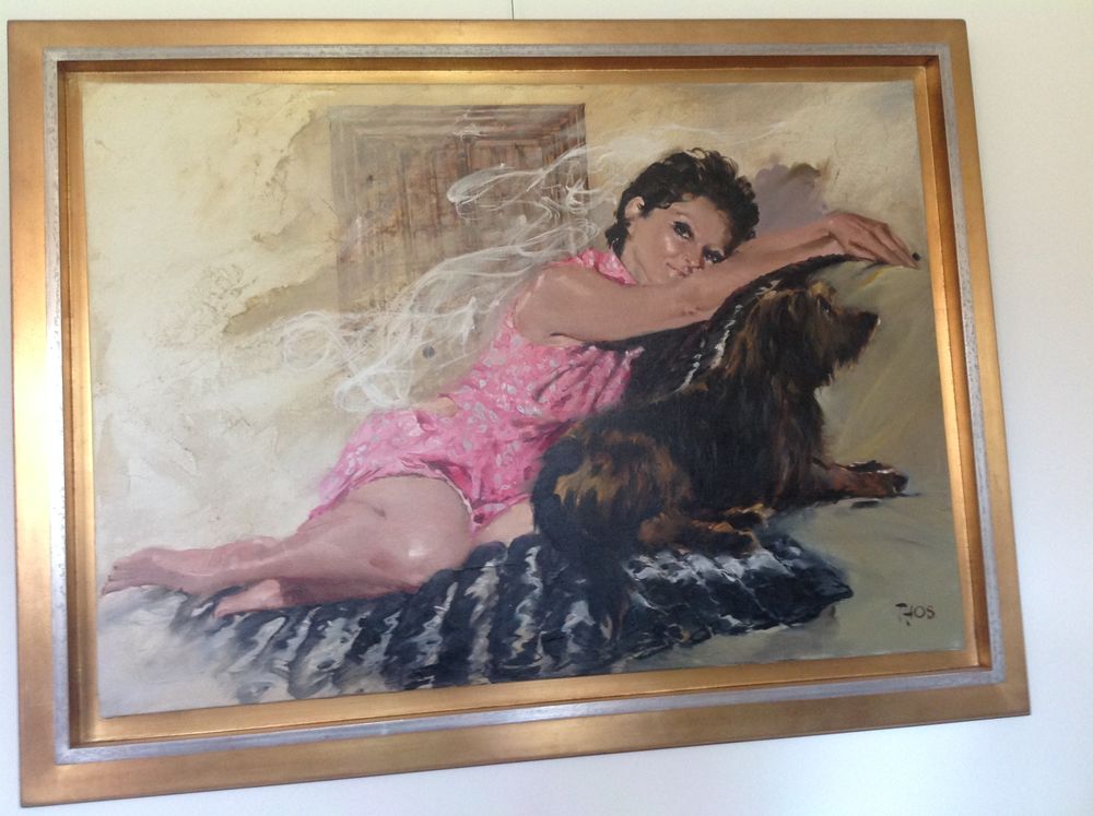 Tableau de Yves Thos 0 Fontvieille (13)