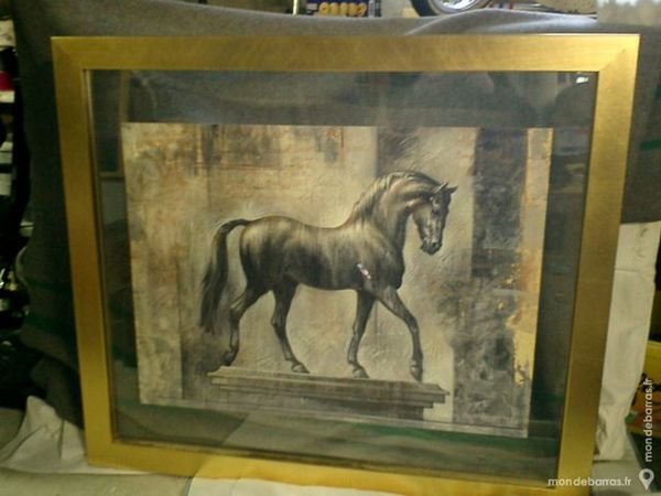 Tableau 100 Divonne-les-Bains (01)