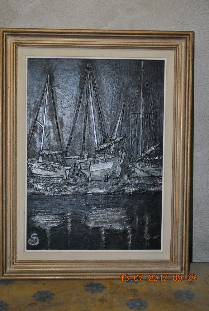  tableau 50 Blaye-les-Mines (81)