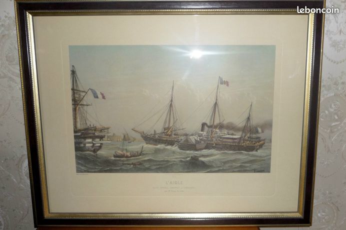 tableau 40 Champignelles (89)