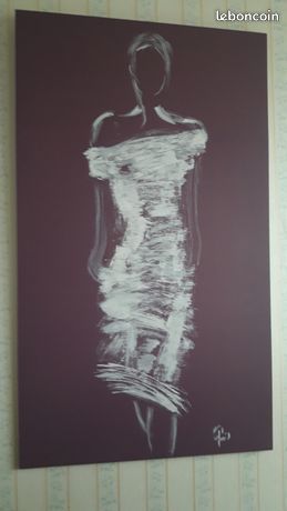 tableau 40 Le Bouscat (33)