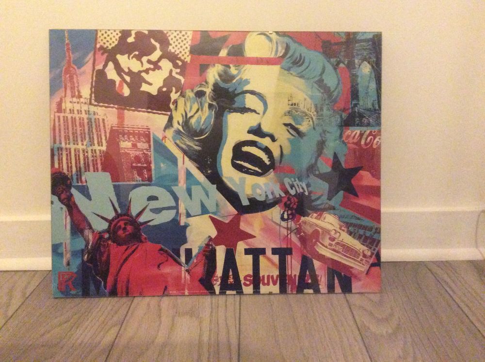 Tableau 40 Noisy-le-Grand (93)