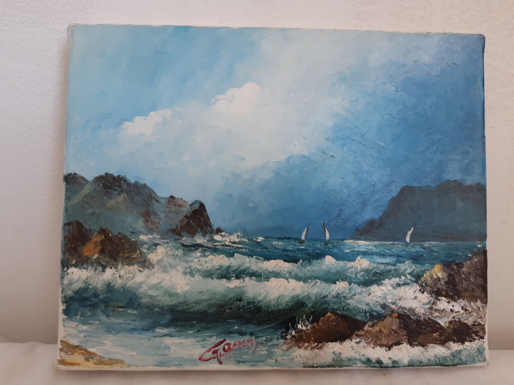 Tableau 25 Magnac-sur-Touvre (16)