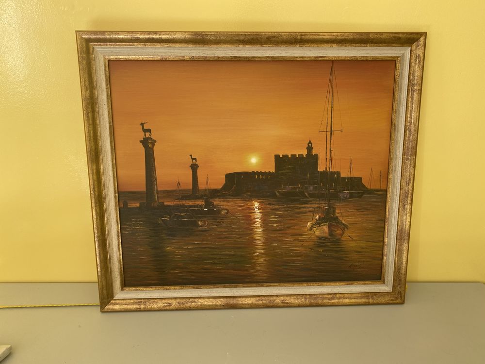 TABLEAU 0 Balaruc-les-Bains (34)