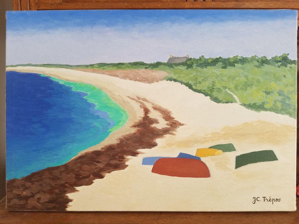 Tableau 120 Quimper (29)