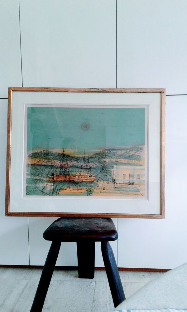 Tableau 
0 Sceaux (92)