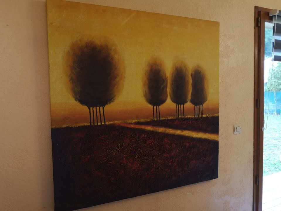 Tableau 15 Chevry-Cossigny (77)