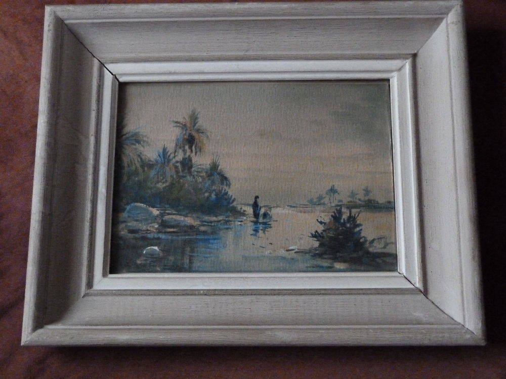 Tableau 18 Clamart (92)