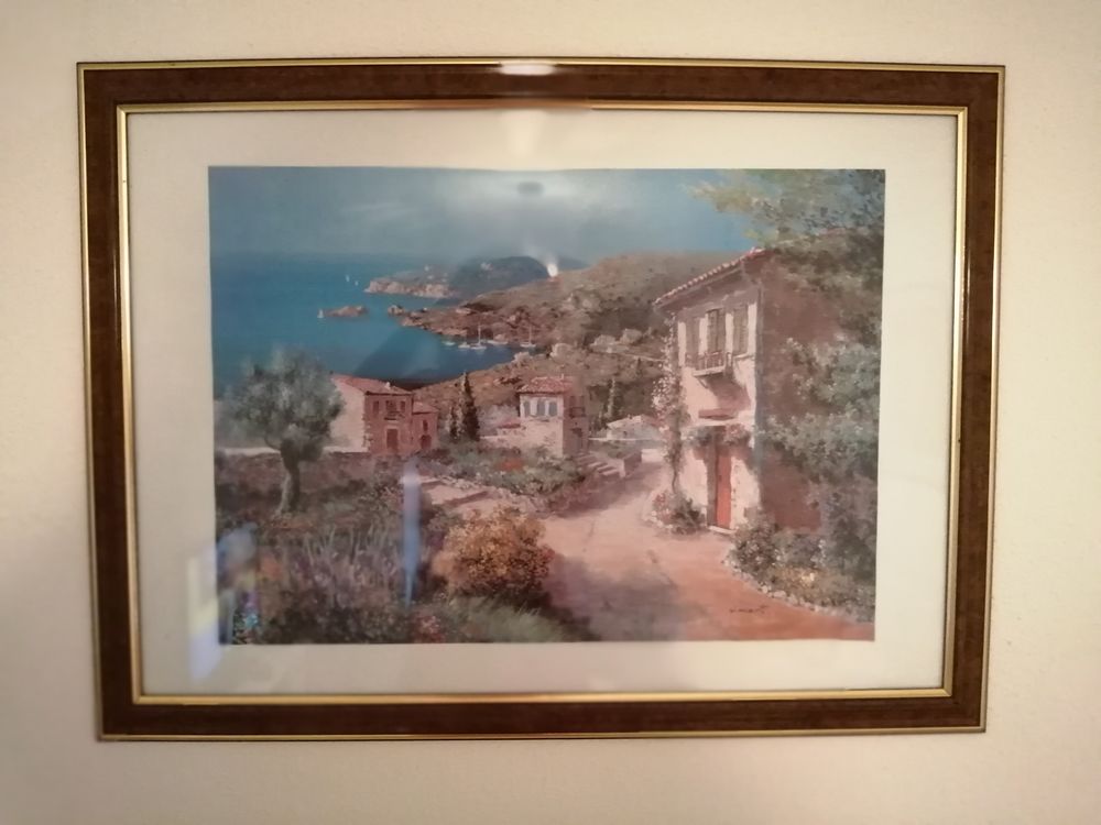 Tableau 10 N�mes (30)